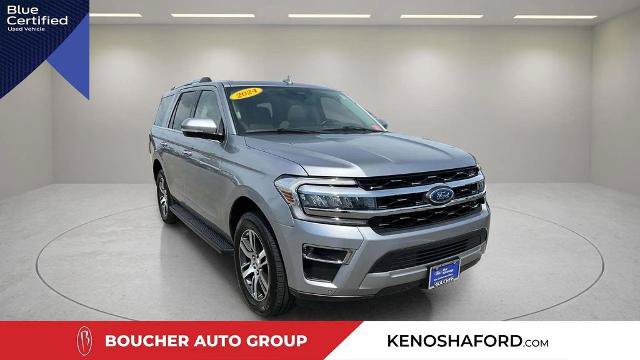 Certified 2024 Ford Expedition Limited AWD/4WD image 3
