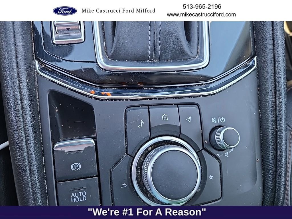 Used 2023 MAZDA CX-5 AWD 2.5 S w/ Preferred Package image 9