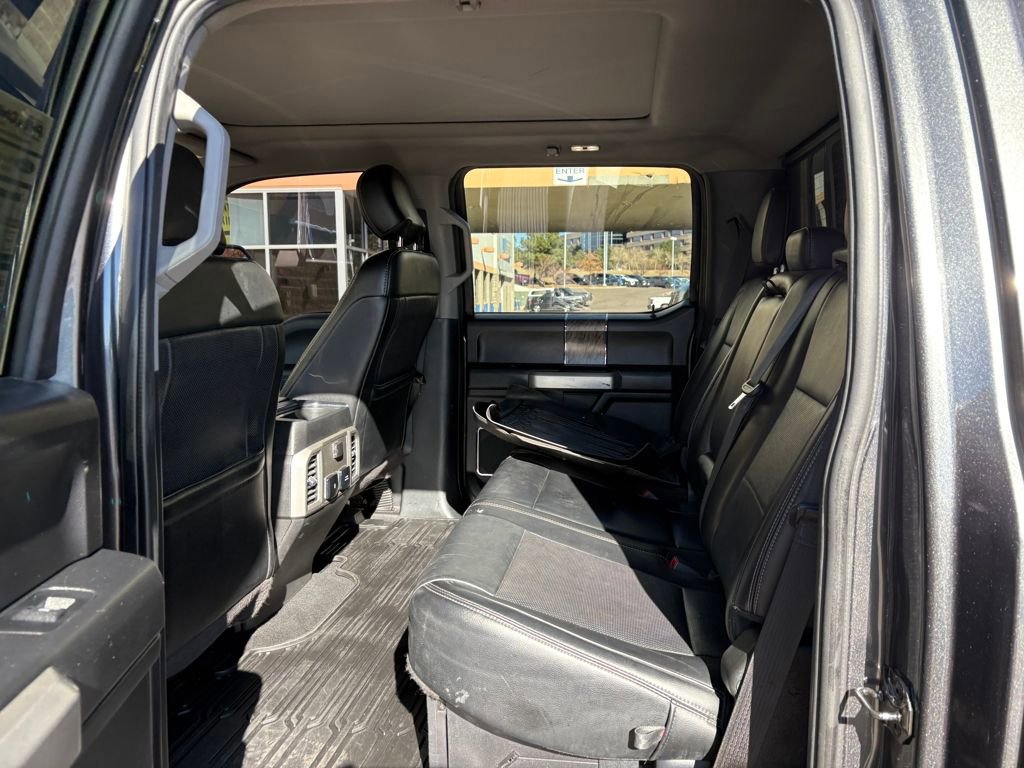 Certified 2019 Ford F250 Lariat w/ Lariat Ultimate Package image 28