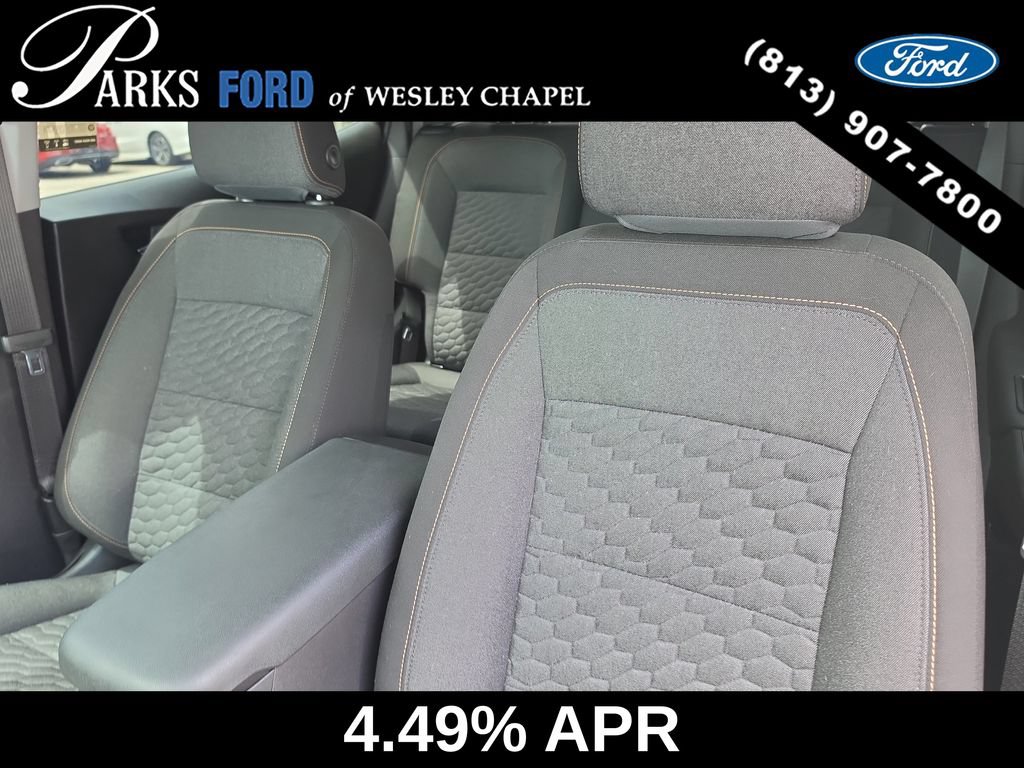Used 2021 Chevrolet Equinox LT FWD image 21
