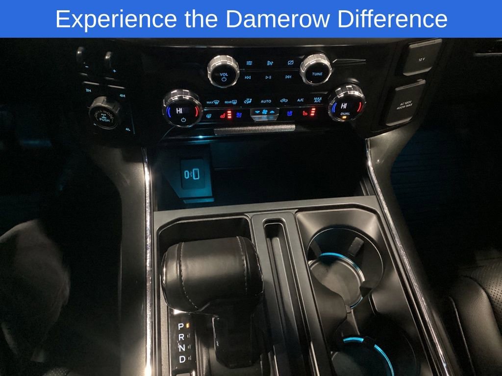 Certified 2021 Ford F150 Lariat w/ Equipment Group 502A High image 18