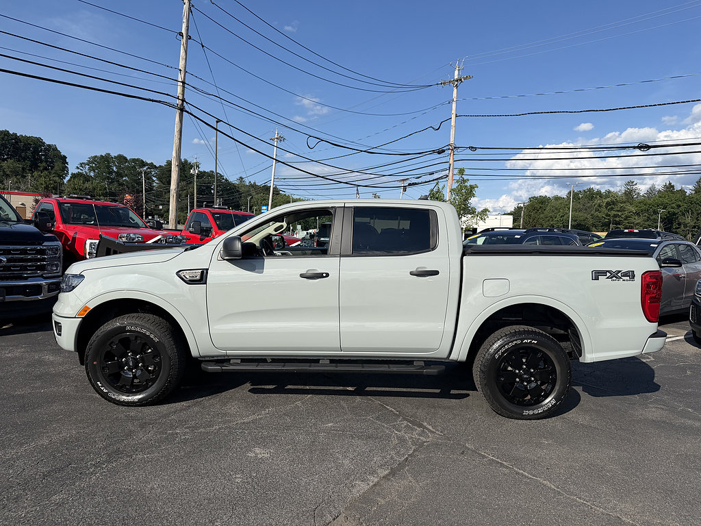 Certified 2023 Ford Ranger XLT w/ Equipment Group 302A High AWD/4WD image 4