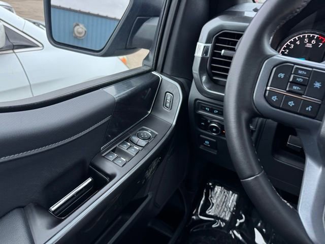 Certified 2023 Ford F150 XLT w/ Equipment Group 302A High image 36