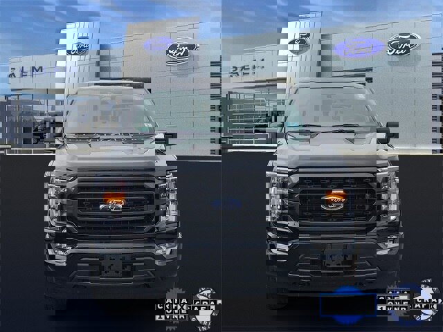 Certified 2022 Ford F150 XLT w/ Equipment Group 302A High image 7