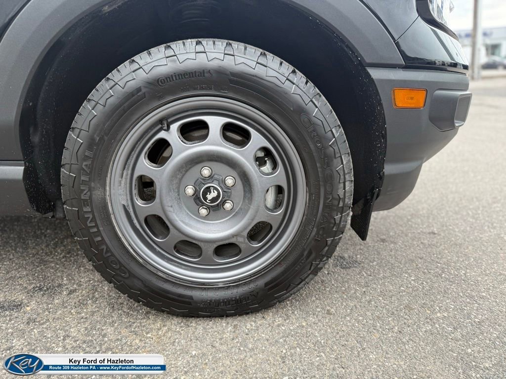 Certified 2024 Ford Bronco Sport Outer Banks image 45