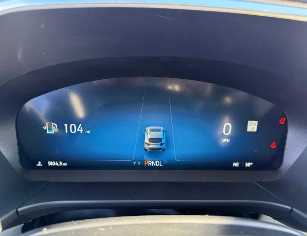 Certified 2025 Ford Escape Platinum w/ Premium Technology Package image 12