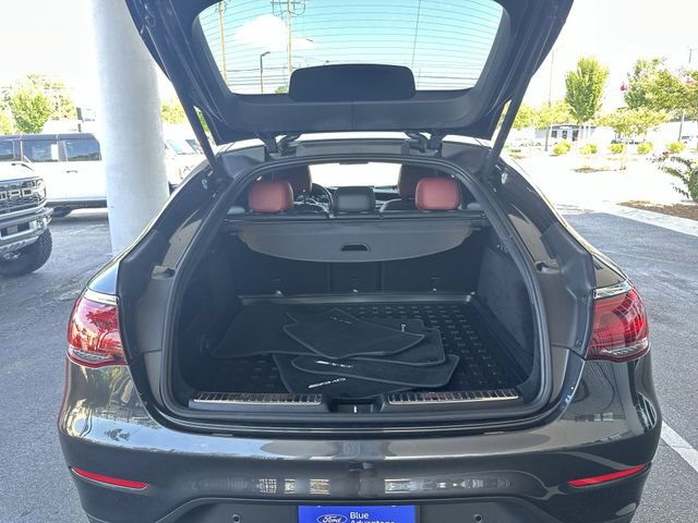 Used 2023 Mercedes-Benz GLC 300 4MATIC Coupe image 24