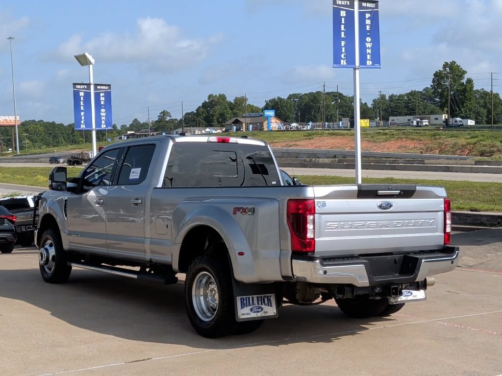 Certified 2022 Ford F350 Lariat w/ Lariat Value Package AWD/4WD image 5