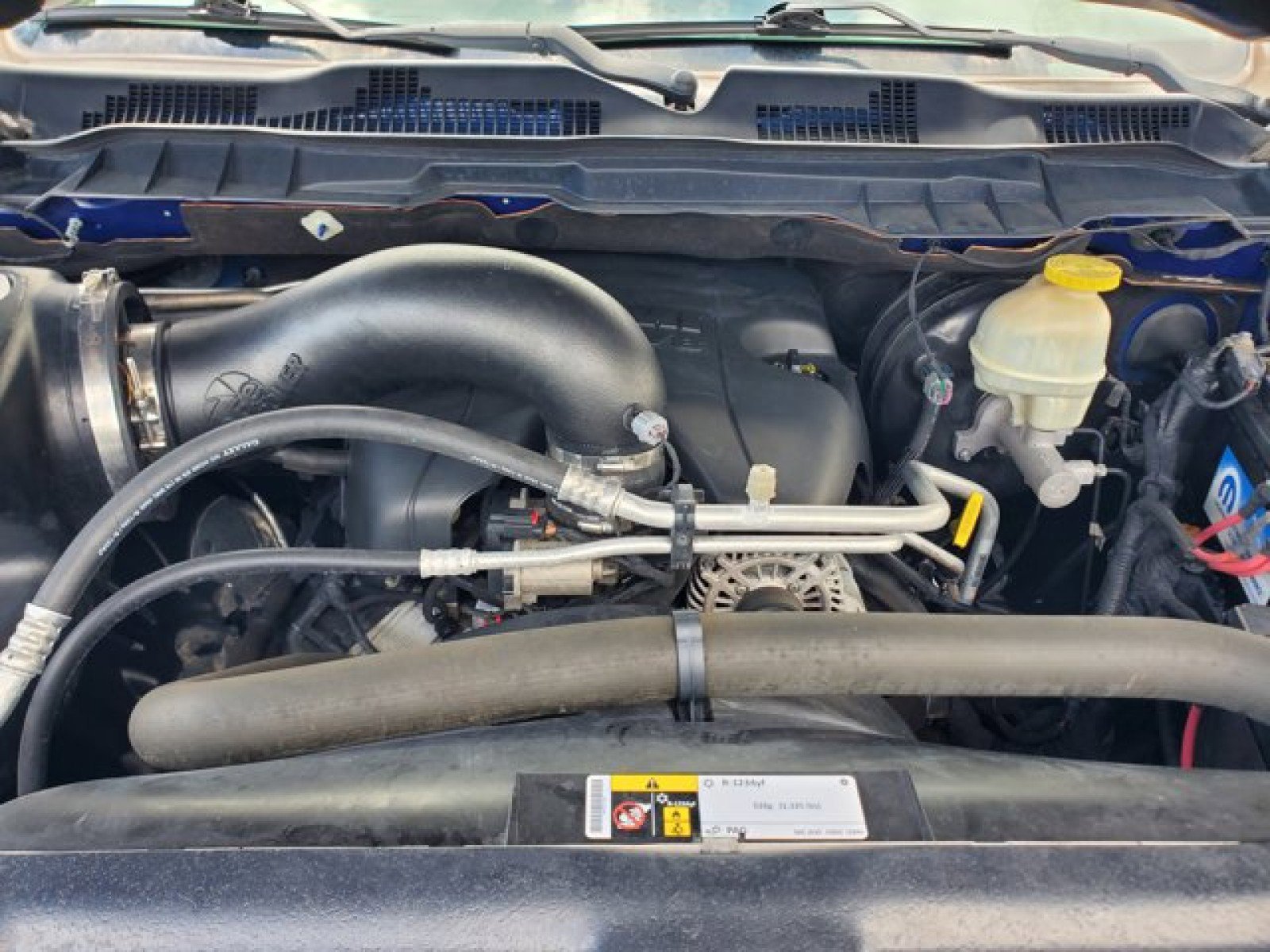 Used 2017 RAM 1500 Rebel w/ Ram 1500 Black Rebel Group image 35