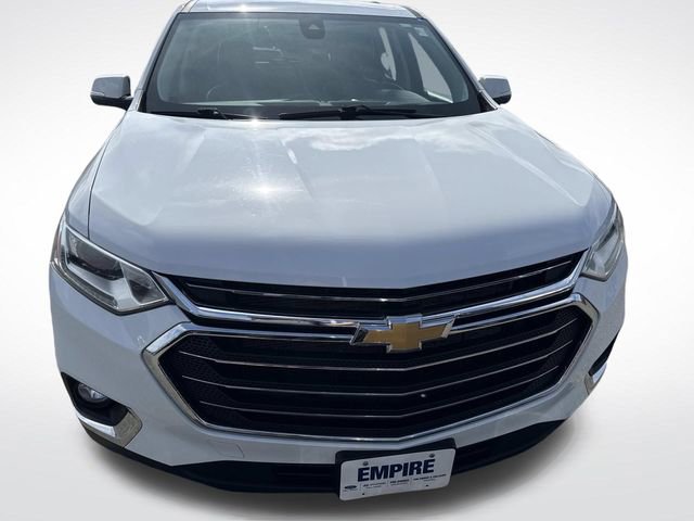 Used 2021 Chevrolet Traverse LT image 12