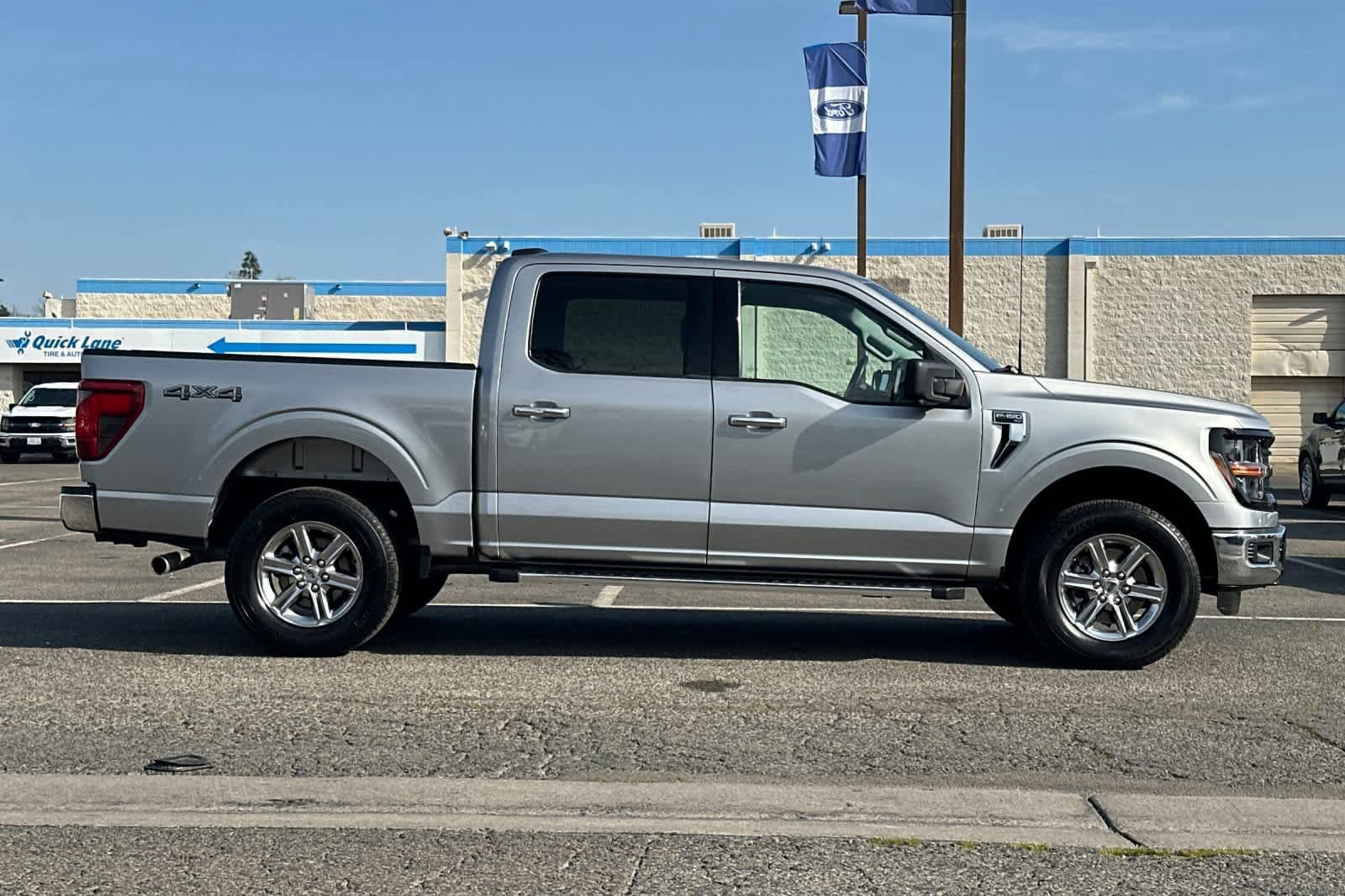 Certified 2024 Ford F150 XLT w/ Tow/Haul Package image 6