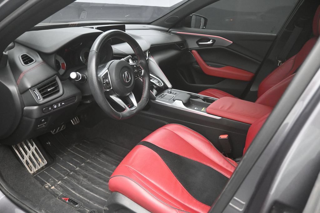 Used 2022 Acura TLX w/ A-SPEC Pkg FWD image 19