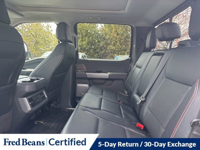 Certified 2024 Ford F250 Lariat w/ Sport Appearance Package image 11