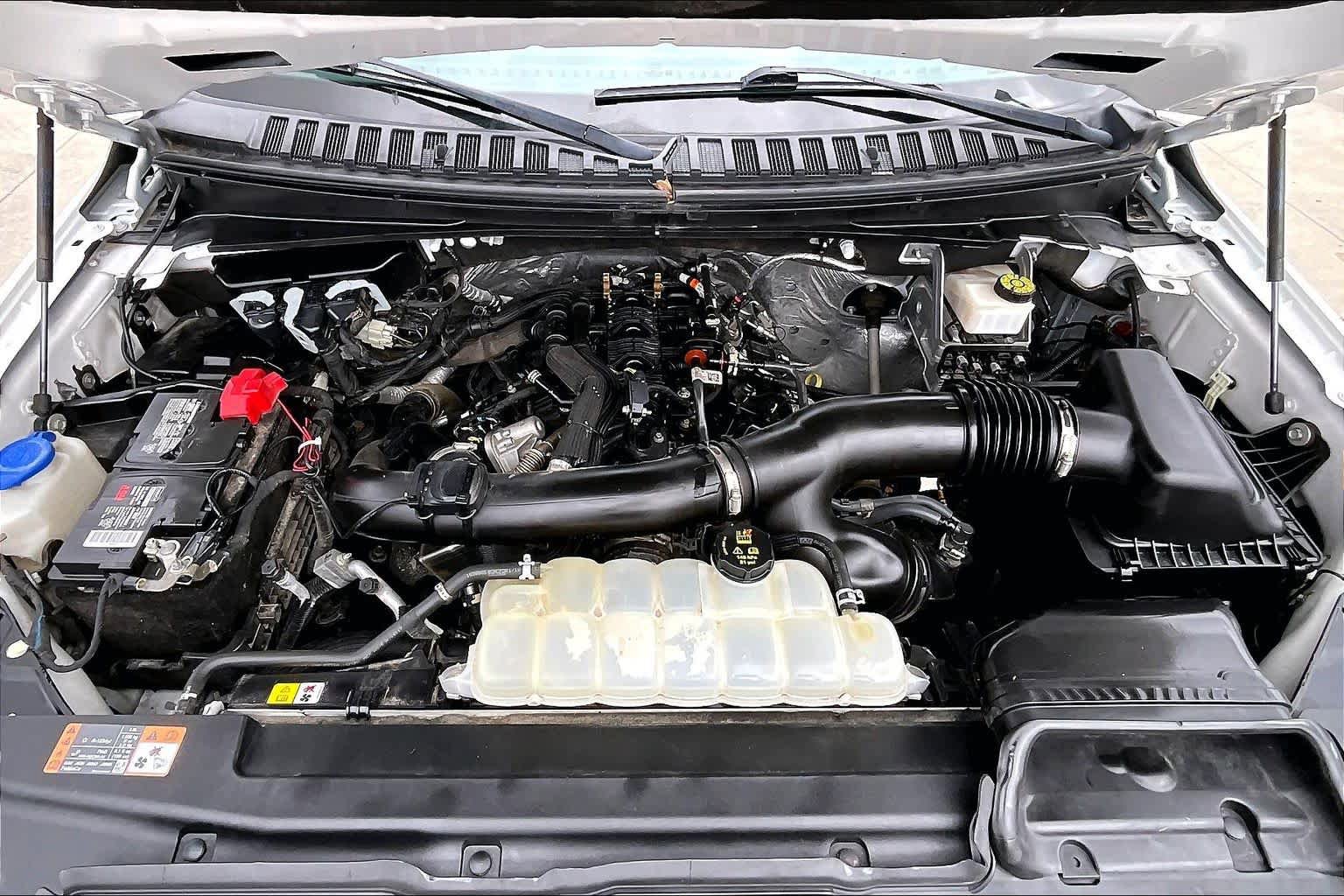 Certified 2023 Ford Expedition Max Platinum RWD image 59