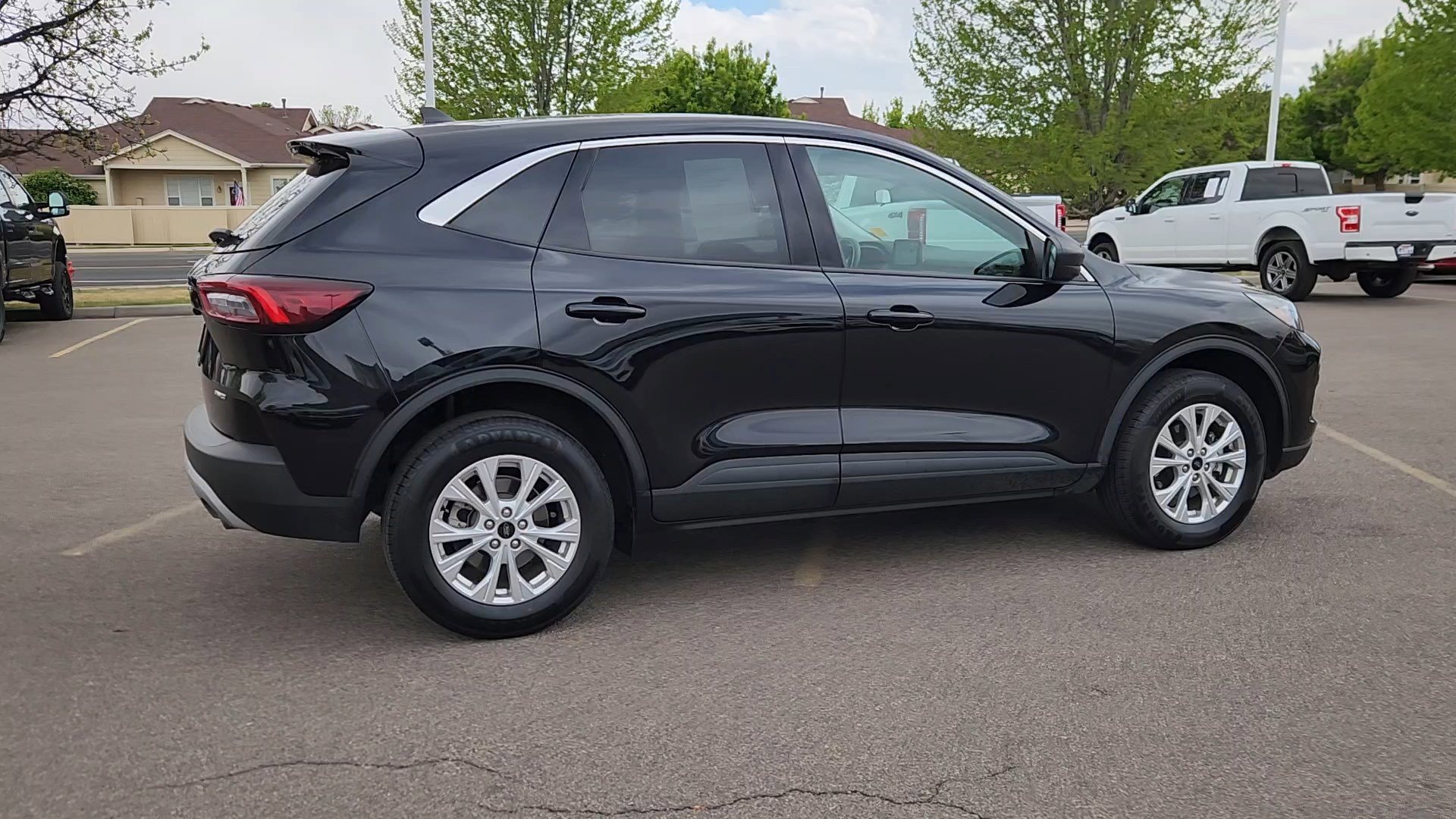 Certified 2024 Ford Escape Active AWD/4WD image 13