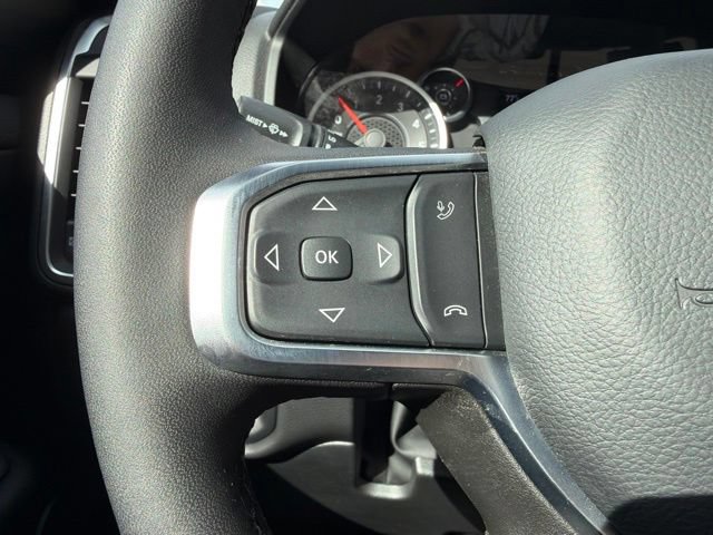 Used 2026 RAM 1500 Big Horn w/ Night Edition AWD/4WD image 30