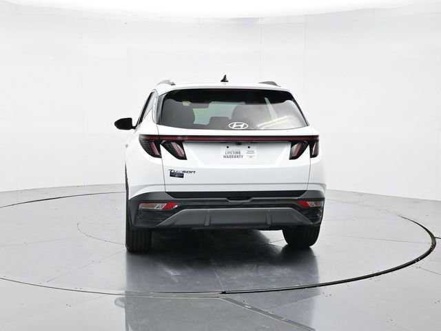 Used 2024 Hyundai Tucson Limited FWD image 8