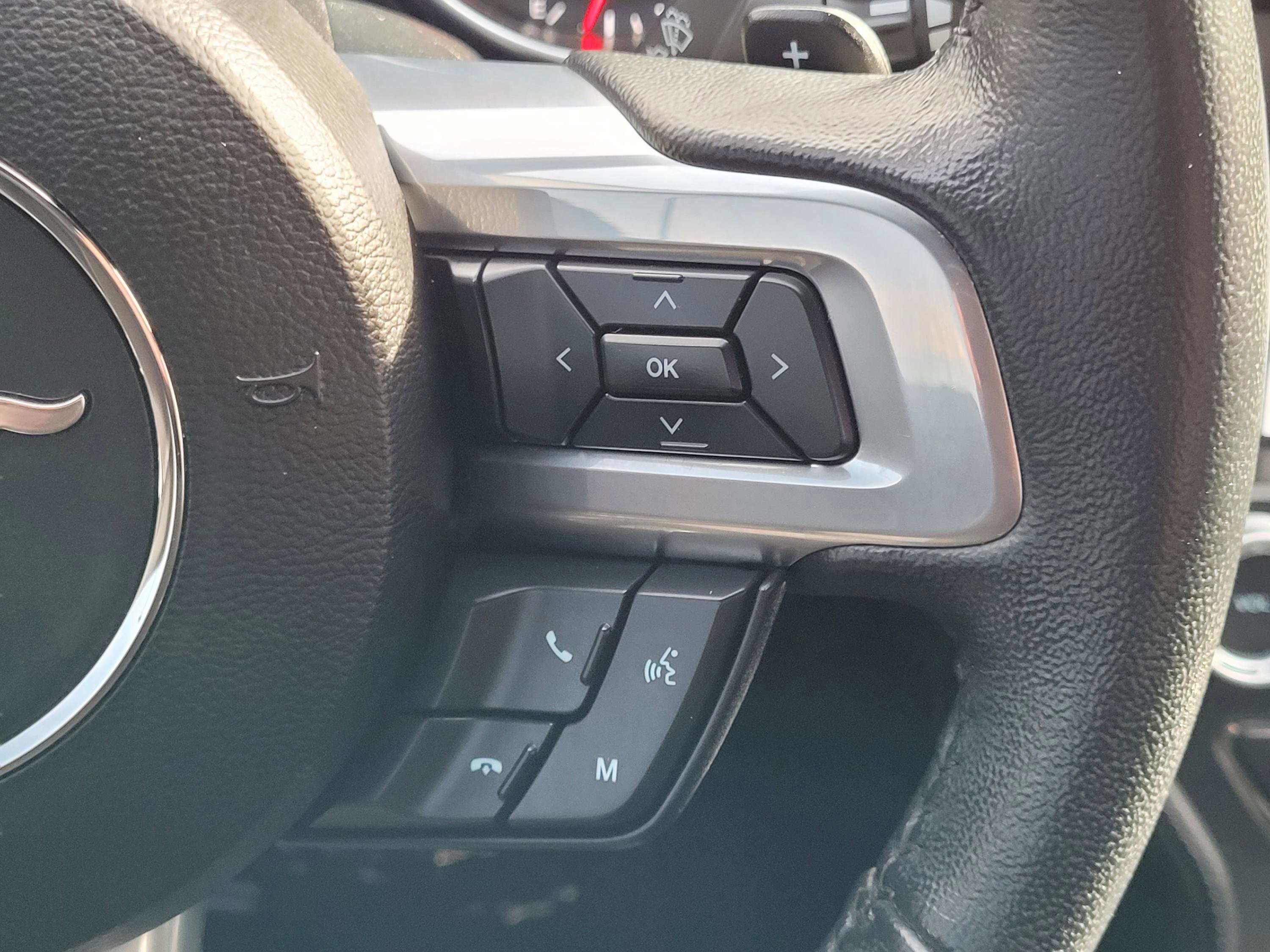 Certified 2021 Ford Mustang EcoBoost w/ Equipment Group 101A image 13