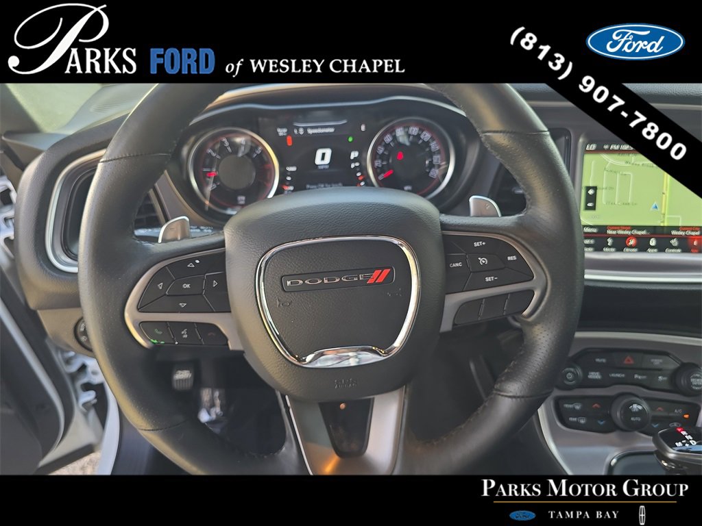 Used 2019 Dodge Challenger R/T Scat Pack image 23