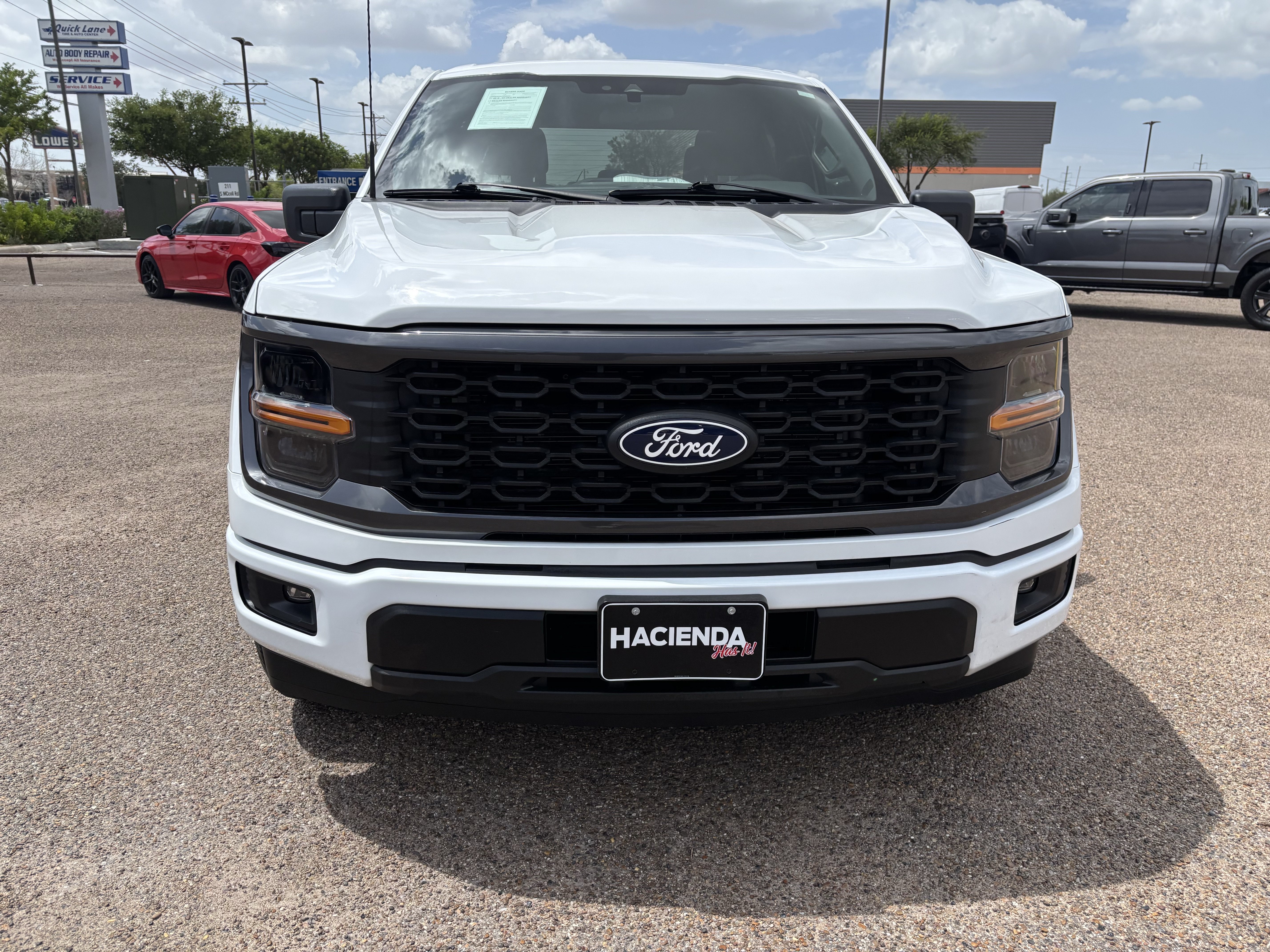 Certified 2024 Ford F150 STX RWD image 6