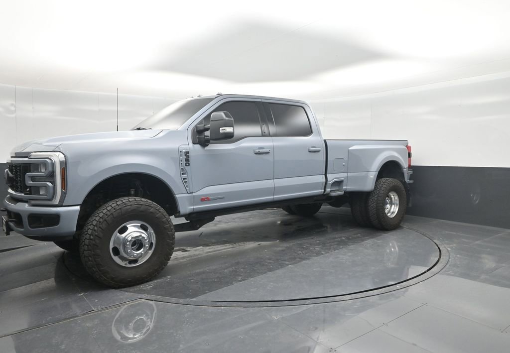 Certified 2024 Ford F350 Lariat w/ Lariat Ultimate Package image 1