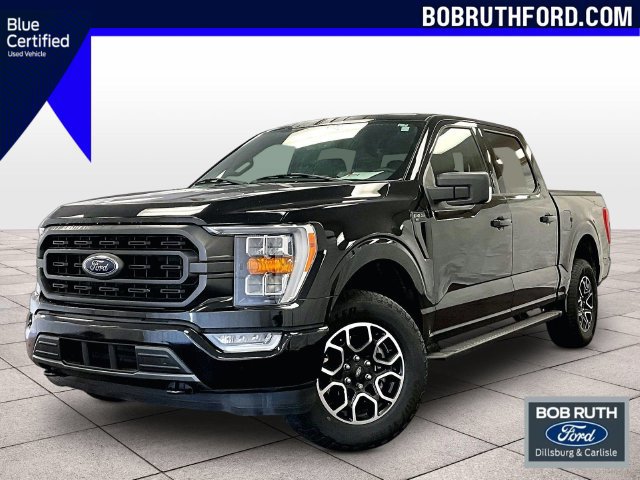 Certified 2023 Ford F150 XLT w/ Equipment Group 302A High AWD/4WD image 1