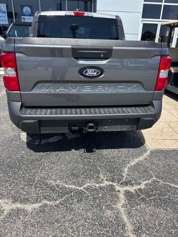 Certified 2026 Ford Maverick XLT AWD/4WD image 9