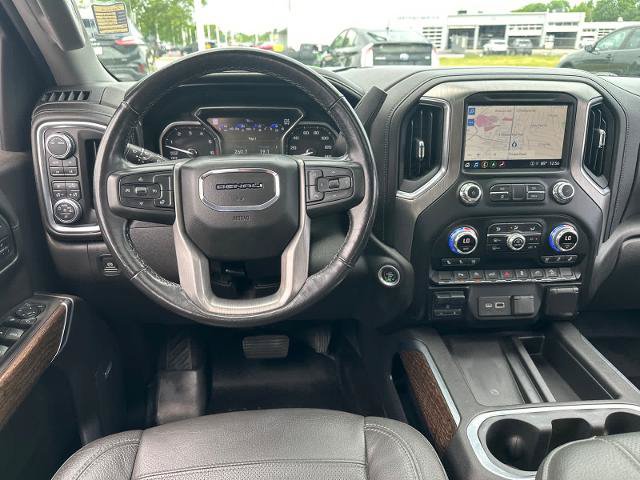 Used 2021 GMC Sierra 1500 Denali AWD/4WD image 16