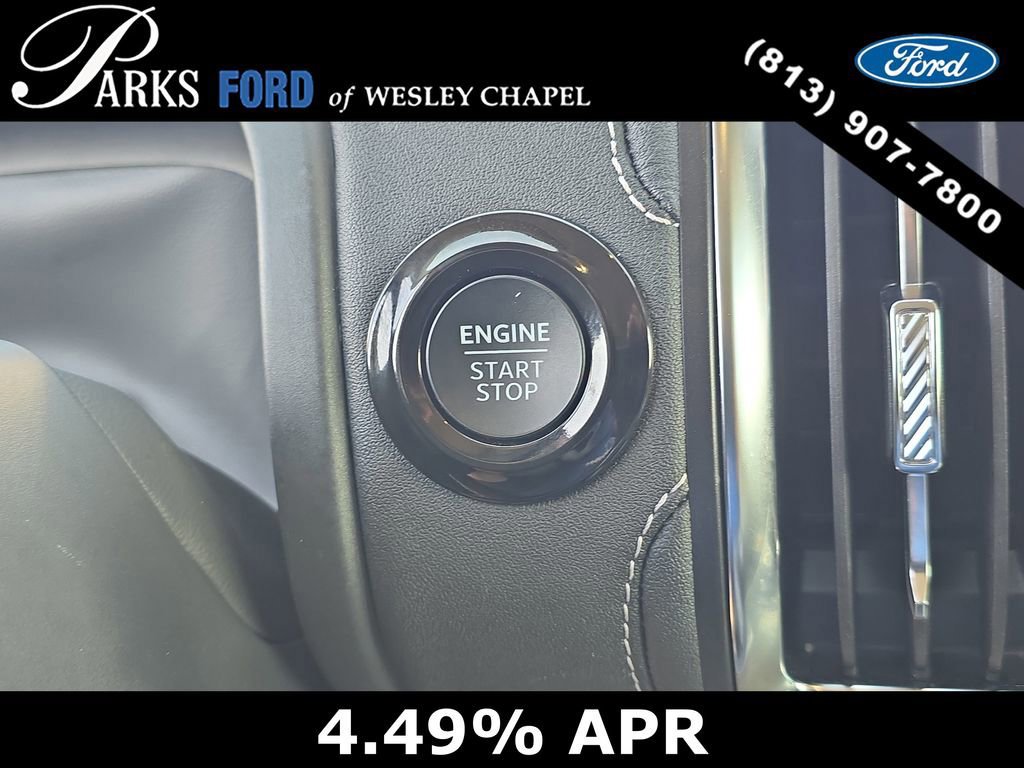 Certified 2025 Ford Expedition Platinum w/ Driver's Package image 27