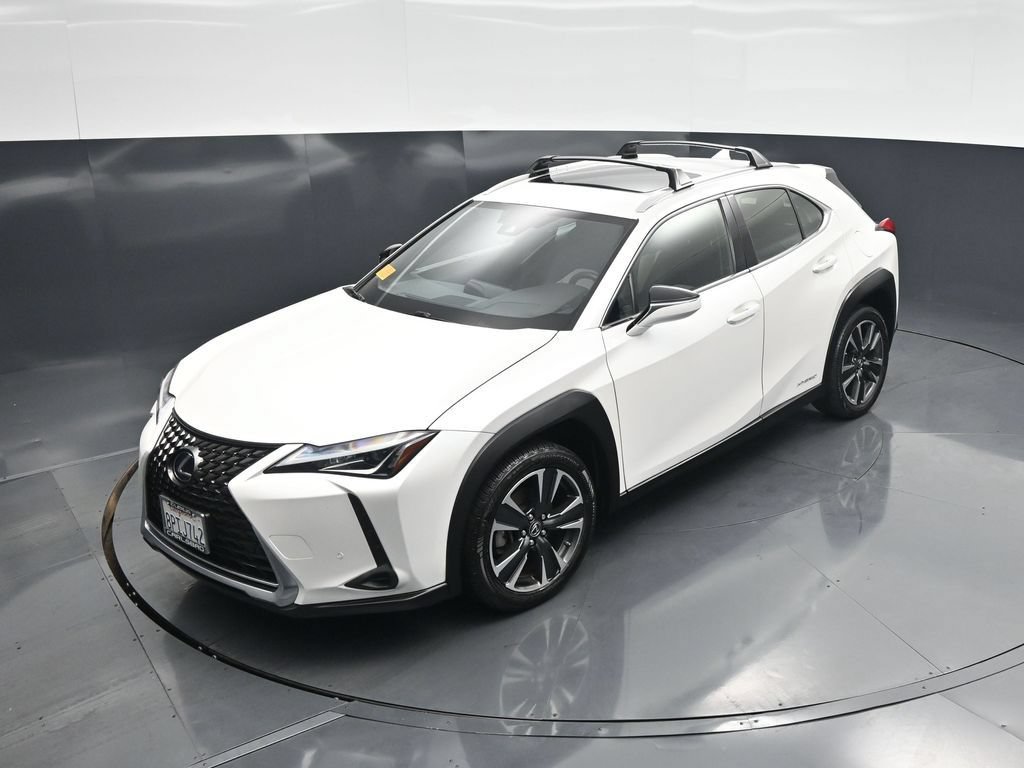 Used 2020 Lexus UX 250h w/ Premium Package AWD/4WD image 31