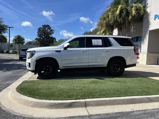 Used 2022 GMC Yukon Denali AWD/4WD image 14