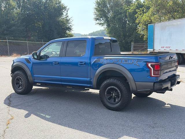 Certified 2018 Ford F150 Raptor w/ Equipment Group 802A Luxury AWD/4WD image 5