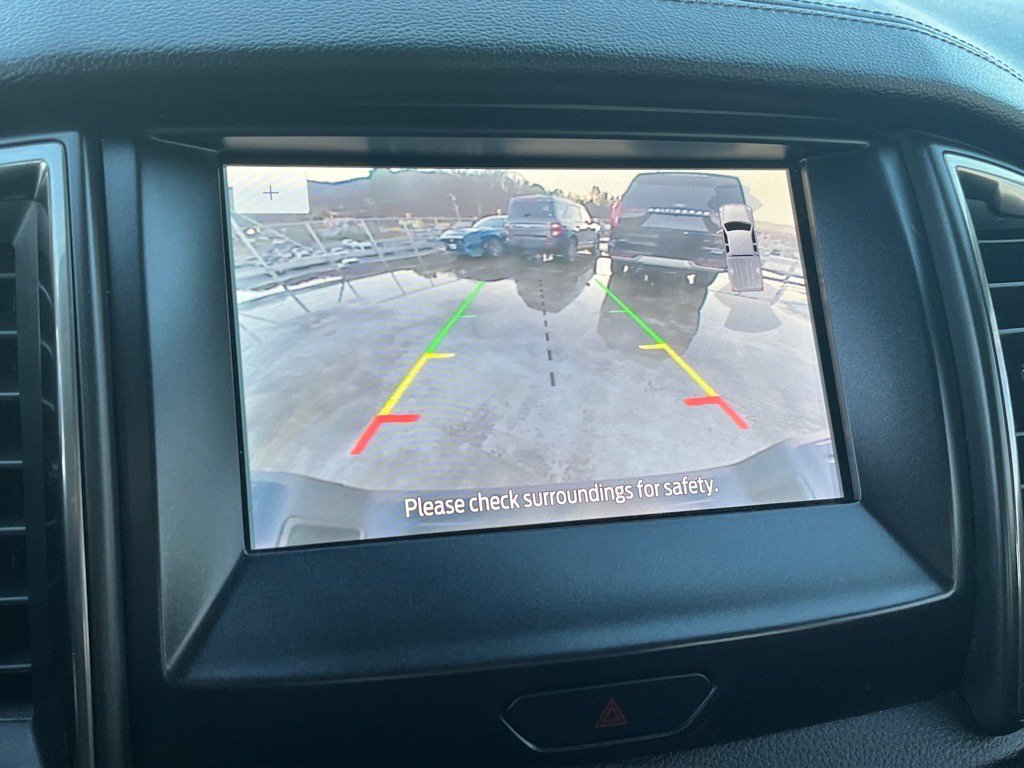 Certified 2021 Ford Ranger Lariat w/ Tremor Off-Road Package image 12