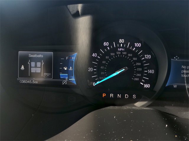 Certified 2023 Ford Edge SEL image 36