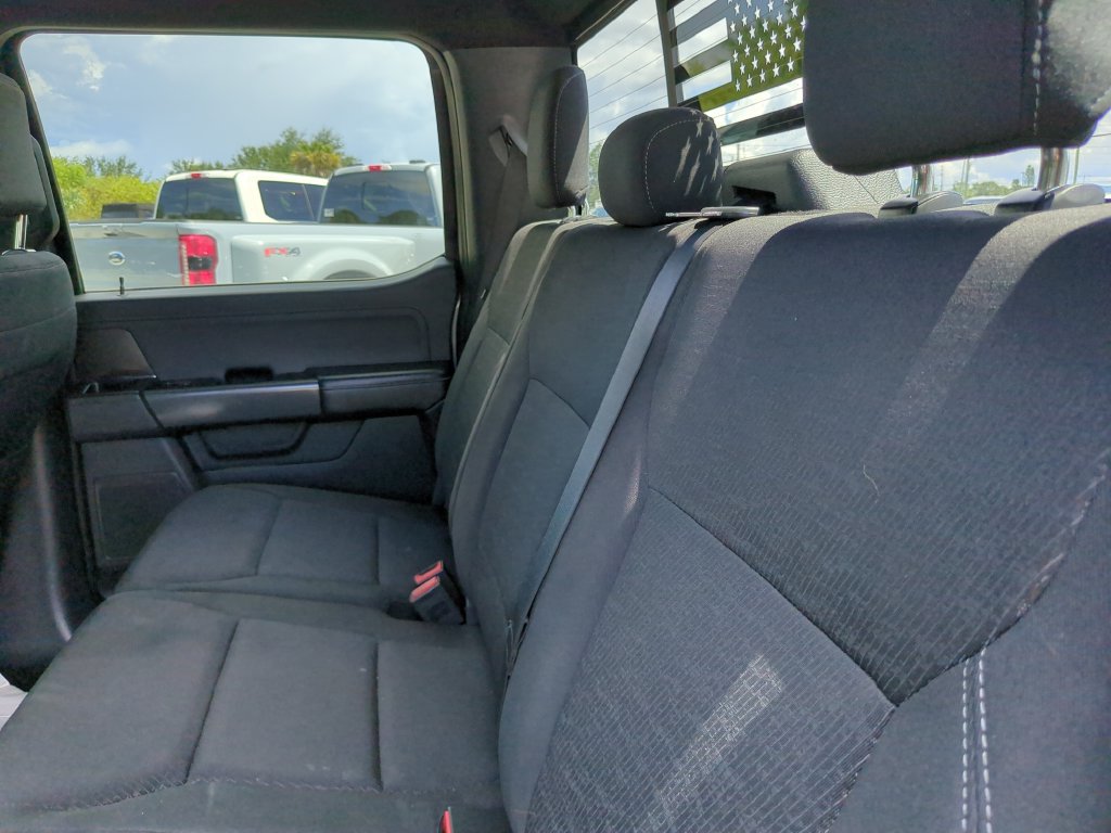 Certified 2024 Ford F150 XLT w/ Equipment Group 302A MID RWD image 18