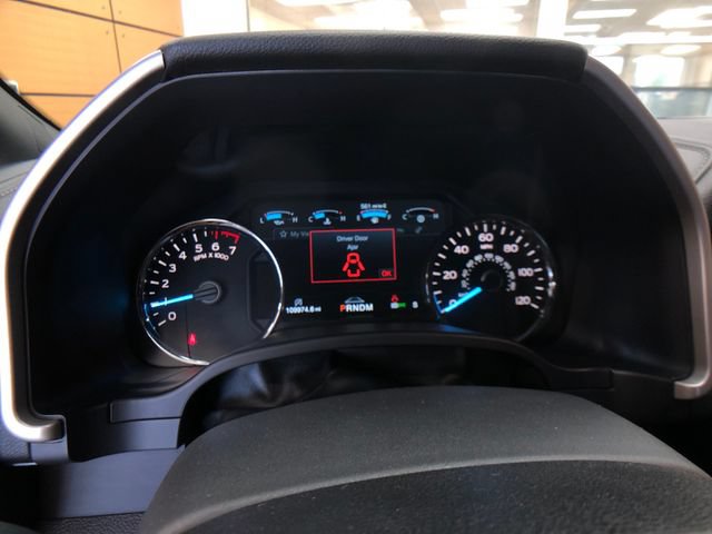Certified 2019 Ford F150 Lariat w/ Equipment Group 502A Luxury AWD/4WD image 13