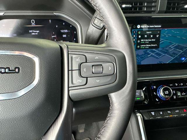 Used 2026 GMC Sierra 2500 Denali Ultimate AWD/4WD image 28