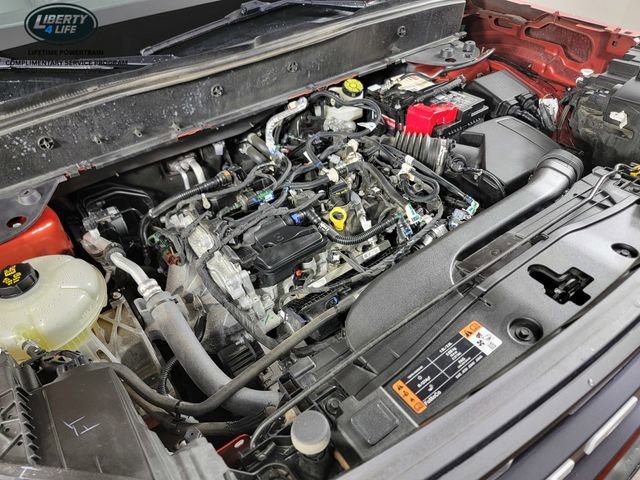 Certified 2022 Ford Bronco Sport Big Bend w/ Convenience Package image 36