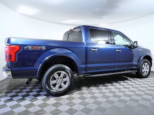 Certified 2019 Ford F150 Lariat w/ Equipment Group 502A Luxury AWD/4WD image 6