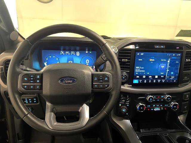 Certified 2025 Ford F150 XLT w/ Equipment Group 303A High AWD/4WD image 8