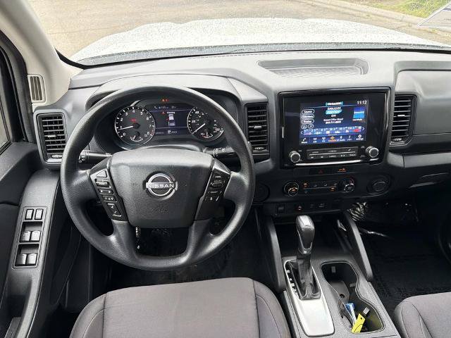 Used 2023 Nissan Frontier S w/ Technology Package RWD image 11