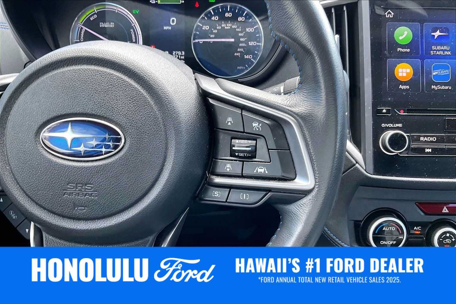 Used 2022 Subaru Crosstrek Hybrid AWD/4WD image 25
