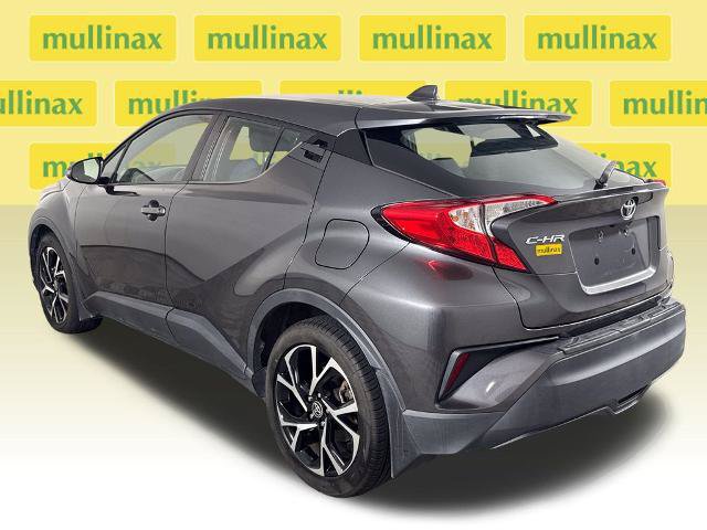 Used 2020 Toyota C-HR XLE FWD image 8