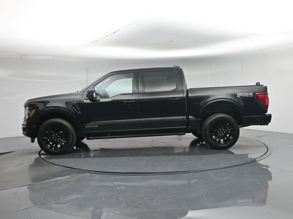 Certified 2025 Ford F150 XLT w/ Equipment Group 303A High AWD/4WD image 35