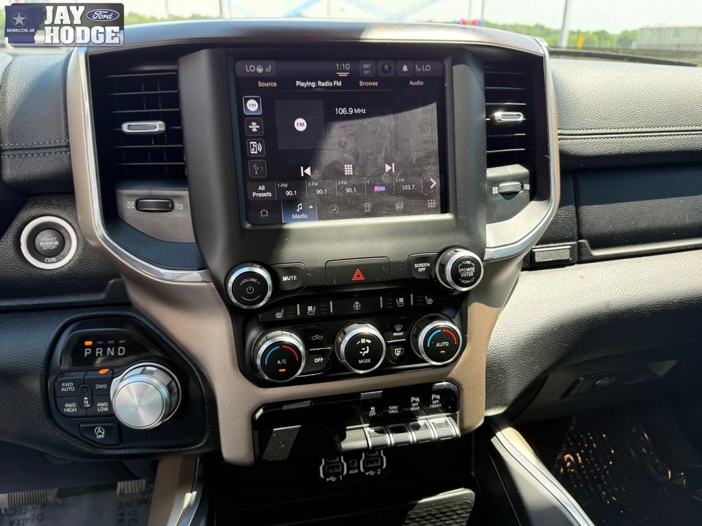 Used 2022 RAM 1500 Laramie AWD/4WD image 21