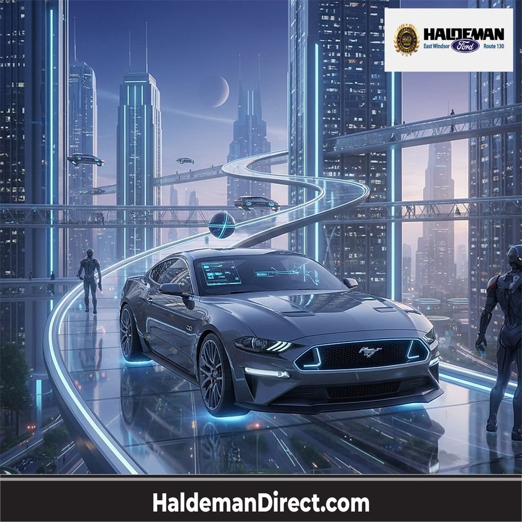 Certified 2023 Ford Mustang Premium w/ Equipment Group 201A