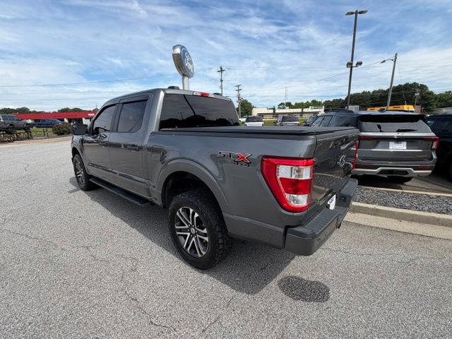 Certified 2022 Ford F150 XL w/ STX Appearance Package AWD/4WD image 6