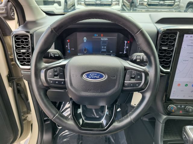 Certified 2025 Ford Ranger XLT w/ Equipment Group 301A High RWD image 11