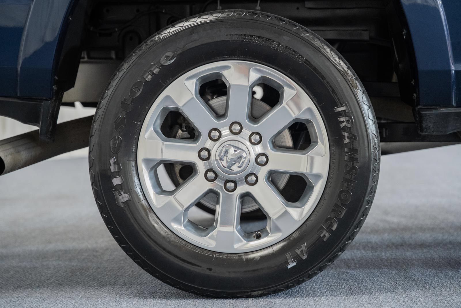 Used 2022 RAM 2500 Laramie AWD/4WD image 22