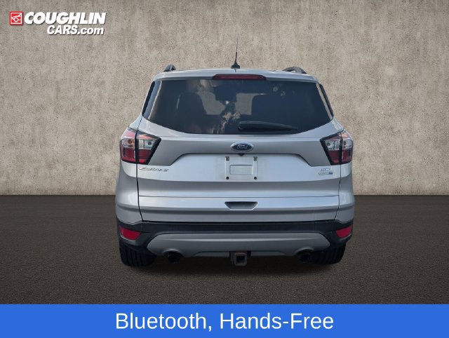 Certified 2018 Ford Escape SE w/ SE Sync 3 Package AWD/4WD image 7